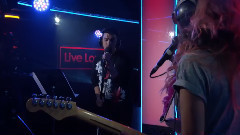 Cake By The Ocean In The LIve Lounge