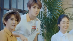 IVYclub 2016年夏装拍摄花絮