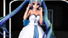 初音 Drop pop candy