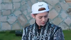 鹿晗 - 奔跑吧兄弟 大写的尴尬!马思纯跪地叫鹿晗老公遭拒:我妈不让