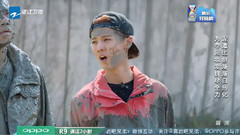 鹿晗 - 奔跑吧兄弟 泥潭大战女神秒没包袱!鹿晗直言邓超:爸爸你老了