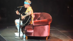 Justin Bieber - Cry Me a River( Louisville, KY April 20, 2016)饭拍版