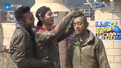 鹿晗 - 奔跑吧兄弟4 郑恺光头遭兄弟们调侃