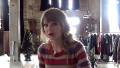 Taylor Swift - PARADE 杂志幕后拍摄花絮