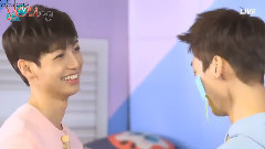 荣旻光旻22岁生日快乐