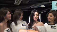 亚洲新星模特大赛后台采访 吴思佳CUT