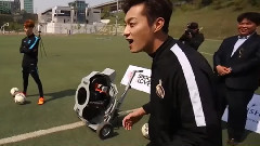 BEAST vs CHOOKPHAGO 第二局 射门力量对决