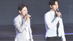 朴海镇 - 粉丝们的一问一答: