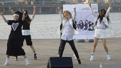 The Ark - EXO Call Me Baby舞蹈表演