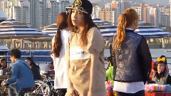 The Ark - BTS Boy In Luv舞蹈表演