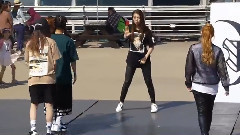 The Ark - EXO Call Me Baby舞蹈表演