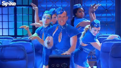 Clark Gregg的'有毒'与海莉艾'坏浪漫'__唇同步战斗