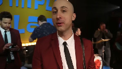 Simple Plan - Singing In The Rain 拍摄花絮