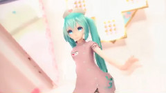萌萌的初音小萝莉!
