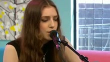 birdy - Wild Horses 现场版 2016