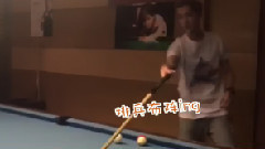 鹿晗 - 奔狍小剧场 从️足球到桌球,有这样的Boss,办办骄傲!