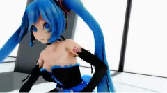 高冷魅惑~诱人身姿MxG