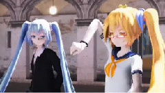 MIKU还有个令人头疼的妹妹