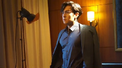 金烔完 - Scene Playbill 5月号 Cover Story