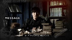 金烔完 - 音乐剧<埃德加.爱伦.坡>采访