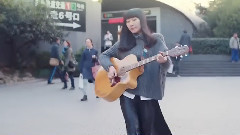 我在人民广场吃炸鸡