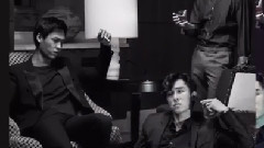 金烔完 - Scene Playbill封面拍摄 B Cut