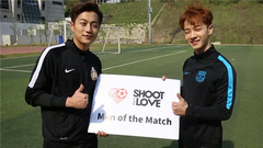 BEAST vs CHOOKPHAGO 第3局 梅西横梁挑战 最终回