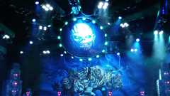 Iron Maiden - Hallowed Be Thy Name