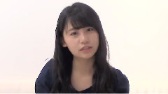 AKB48 - 朝日新聞 AKB48グループ 世の中って- 小嶋真子