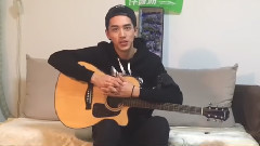 许魏洲弹唱十年 微博粉丝破百万福利