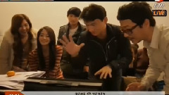 SNSD GoobNe 8th Making Film