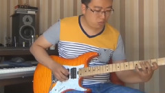 电吉他独奏 天使的翅膀