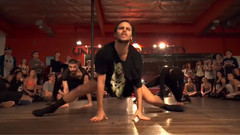 YANIS MARSHALL高跟鞋编排宝贝再来一次