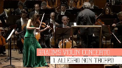 Janine Jansen - Violin Concerto in D, Op.77