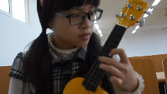 暖暖尤克里里弹唱