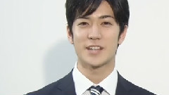 めざましテレビ中岛裕翔 Cut