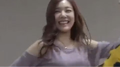 SNSD Dance Practice Cut