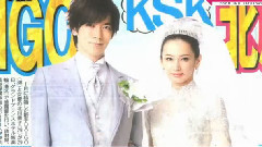 北川景子,DAIGO - DAIGO & 北川景子 披露宴新闻 16/04/30