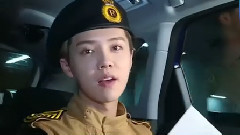 鹿晗 - 奔跑吧兄弟 王祖蓝遭众人怀疑!邓超好奇心爆棚玩转太空舱