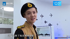 鹿晗 - 奔跑吧兄弟 跑男来了:最懵圈特工组