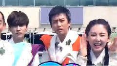 鹿晗 - 奔跑吧兄弟7只齐贺郑恺刘诗诗<那年青春我们正好>5月10日首播