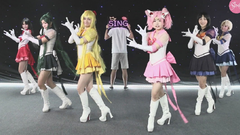 SING女团,动漫专属,MANISH,华语群星,群星 - 月光传说