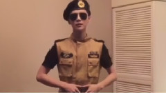 鹿晗 - 奔狍小剧场:一个保安特工的憧憬与梦想