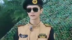 鹿晗 - 奔跑吧兄弟 跑男团集体变身保安团 进入炫酷指挥室邓超遭ELLA猛放电