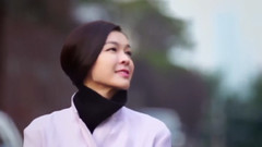 春风吻上你的脸