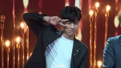 电影<梦想合伙人>大首映录制