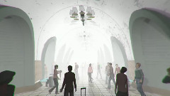 Пока город спит