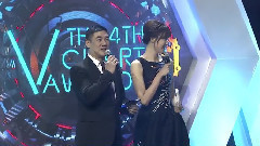 第四届音悦V榜年度盛典全场视频 Part 2