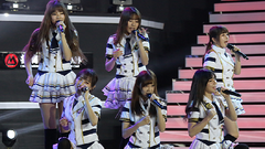 盛夏好声音 & 因为喜欢你 & 青春的约定