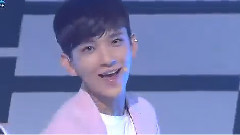 竖大拇指&漂亮 - SBS人气歌谣 现场版 16/05/01